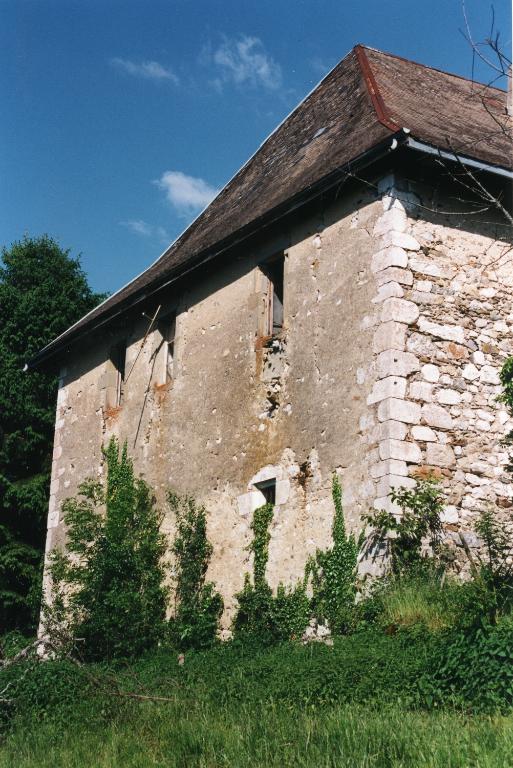 Demeure dite domaine de la Cour, puis du Séminaire