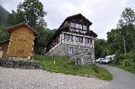 Diamanterie Gauthier, puis Usine Gauthier Luc fils, actuellement maison d'habitation