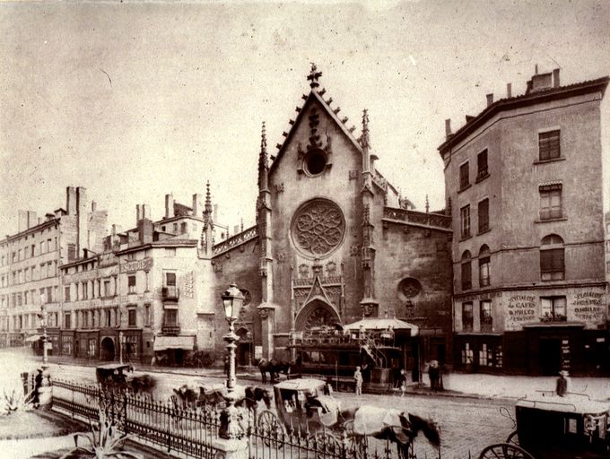 Couvent de cordeliers de Saint-Bonaventure