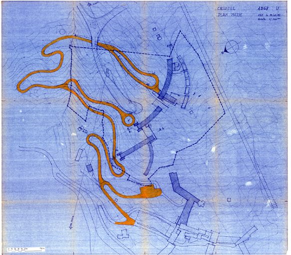 Station de sports d'hiver Arc 1800 : Charvet - Villards - Charmettoger