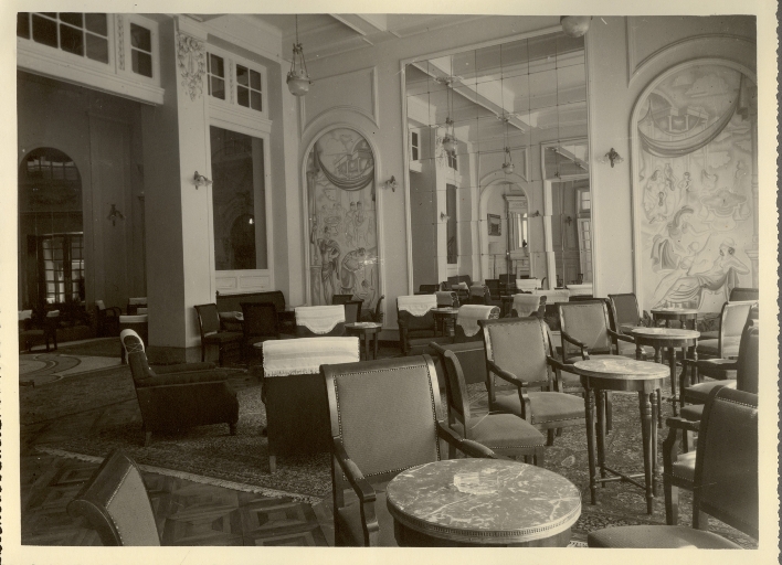 Hôtel de voyageurs, Hôtel de l'Astoria et de l'Arc Romain puis Hôtel Astoria