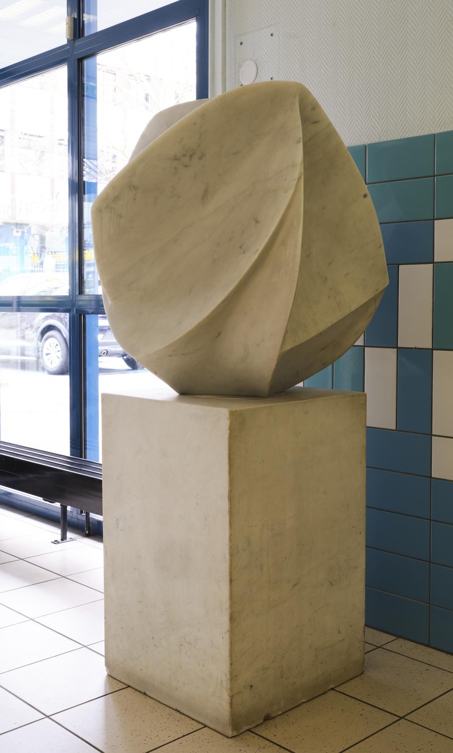 Sculpture : Sans titre