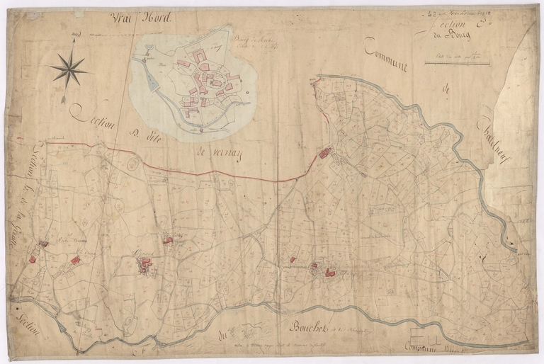 Présentation de la commune de Roche