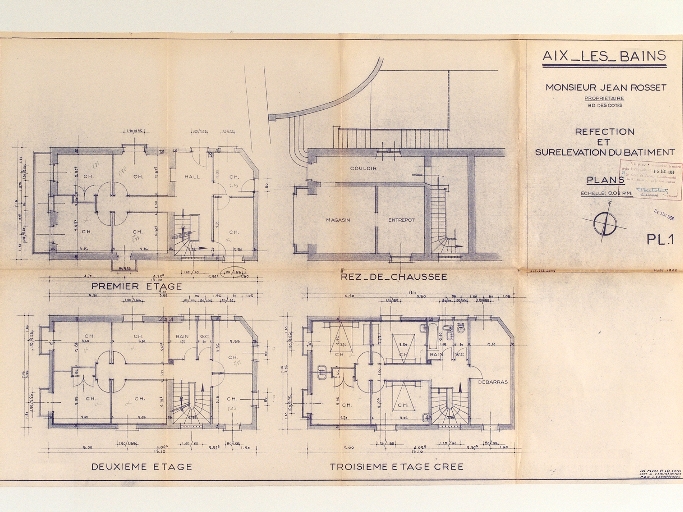 Maison, la Maisonnette