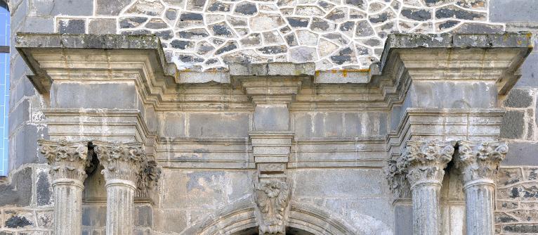 Église du collège des jésuites de Mauriac, actuellement chapelle du lycée Marmontel