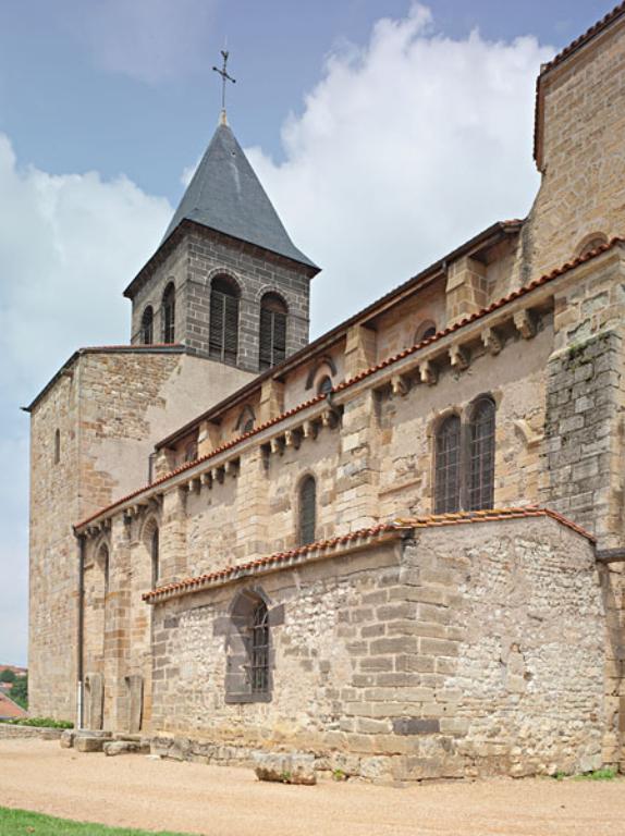 église paroissiale Sainte-Martine
