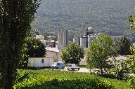 Moulins à blé Degrange actuellement minoterie Degrange