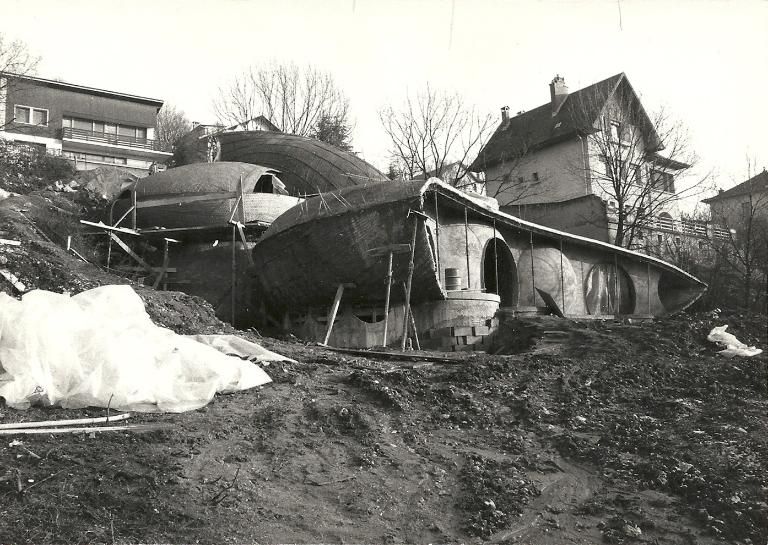 Maison, dite villa Chanéac