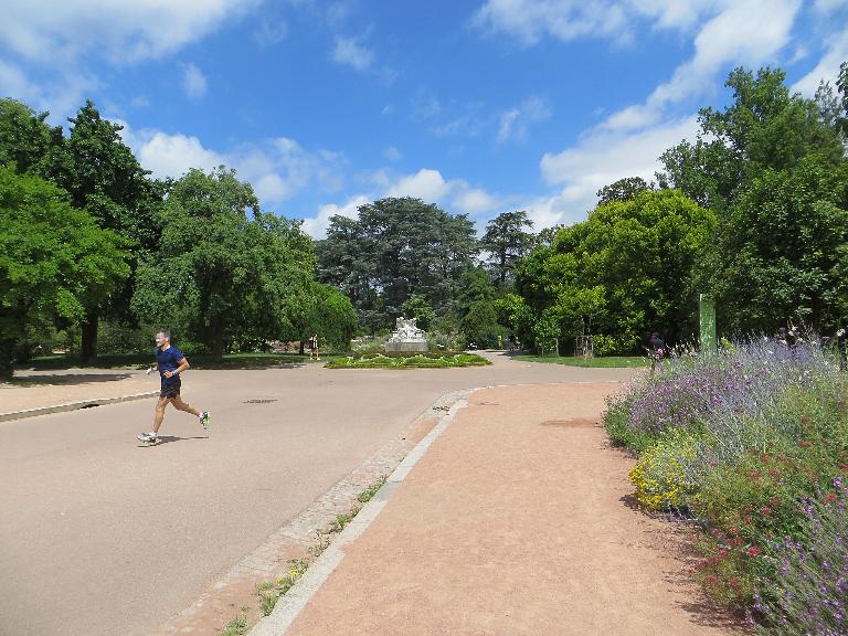 Parc de la Tête d'Or