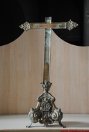 Croix d'autel