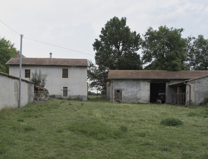 Ferme de Curraize