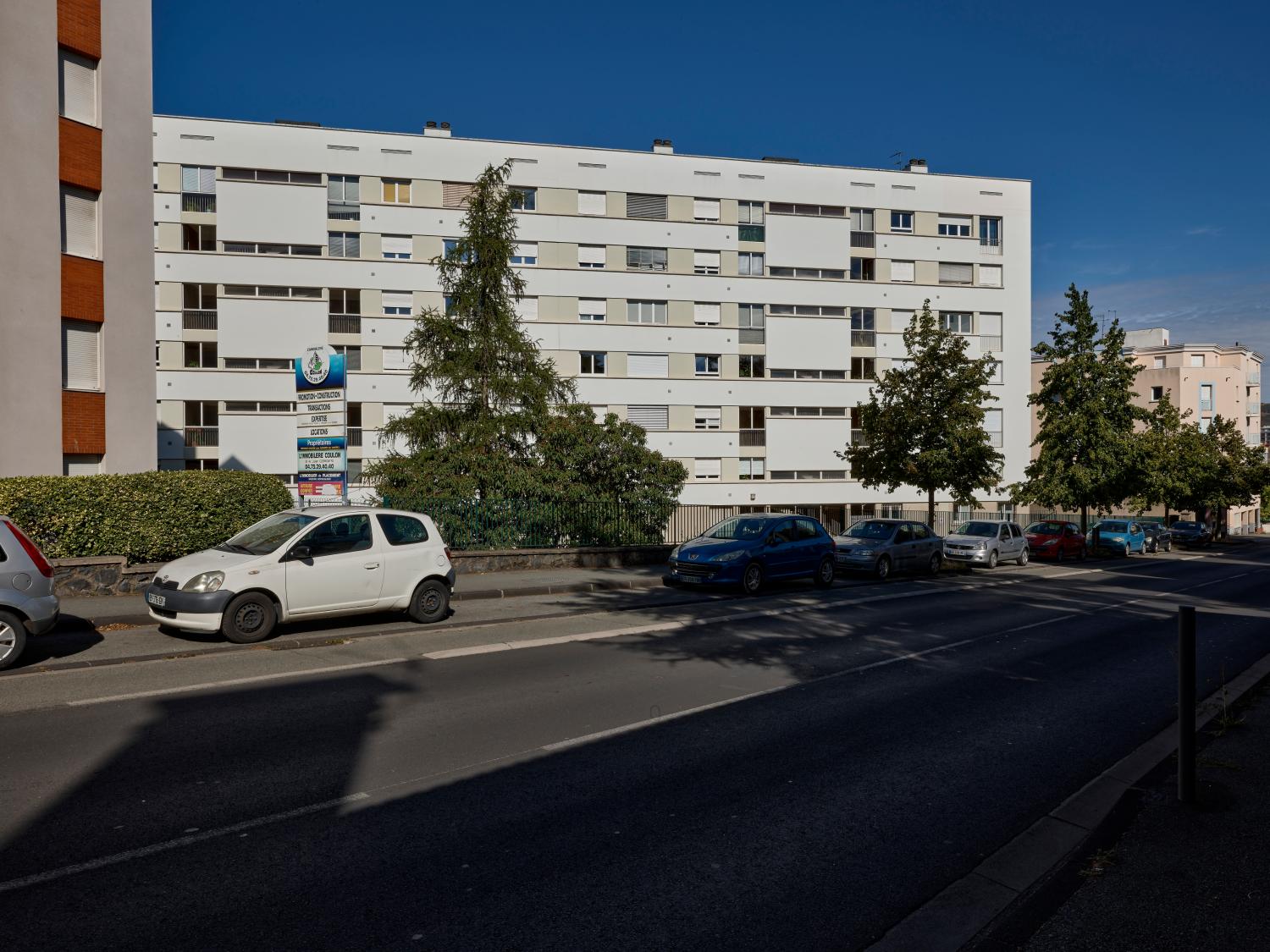 Cité Avenue Léon-Blum