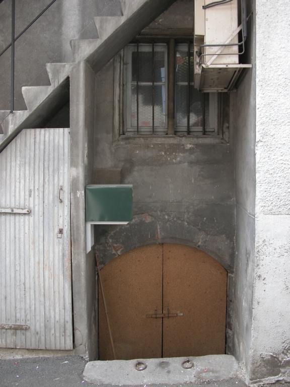 Les maisons de la commune de Boën