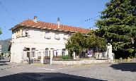 Hôpital, dit annexe de l'Hôpital-Infirmerie ou pavillon d'isolement, actuellement maison de retraite, dit pavillon Hubert Perrier, chambre mortuaire et chapelle