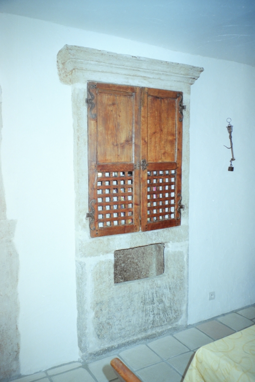 ferme de Crochamp, puis maison d'hôtes dit Mas de la roche