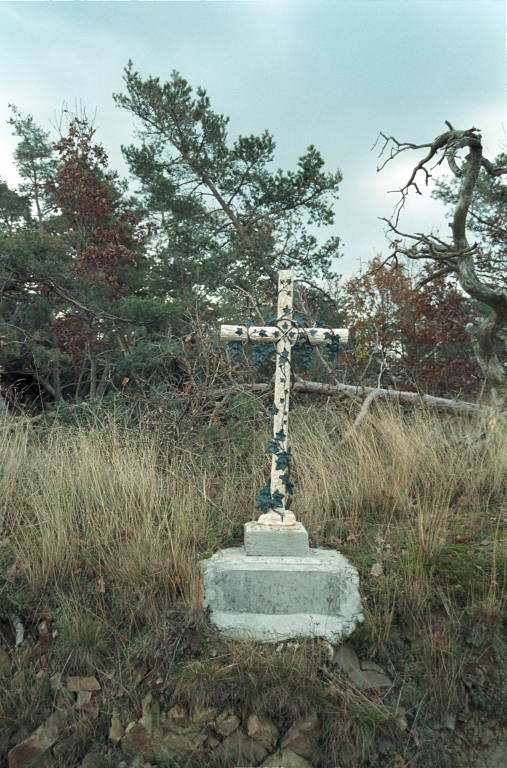 Les croix monumentales du canton de Boën et de la commune de Sail-sous-Couzan