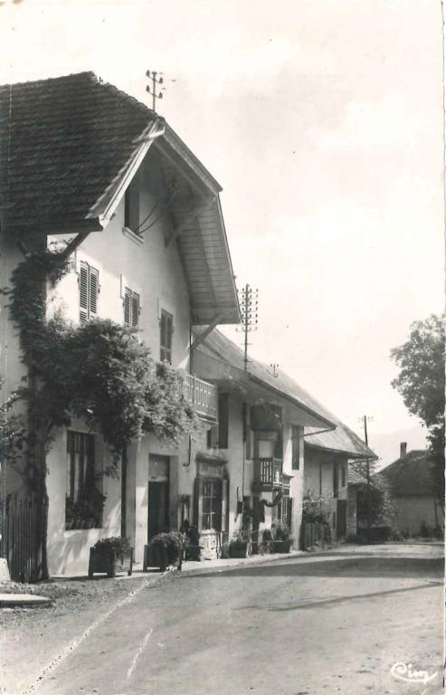 Village d'Héry