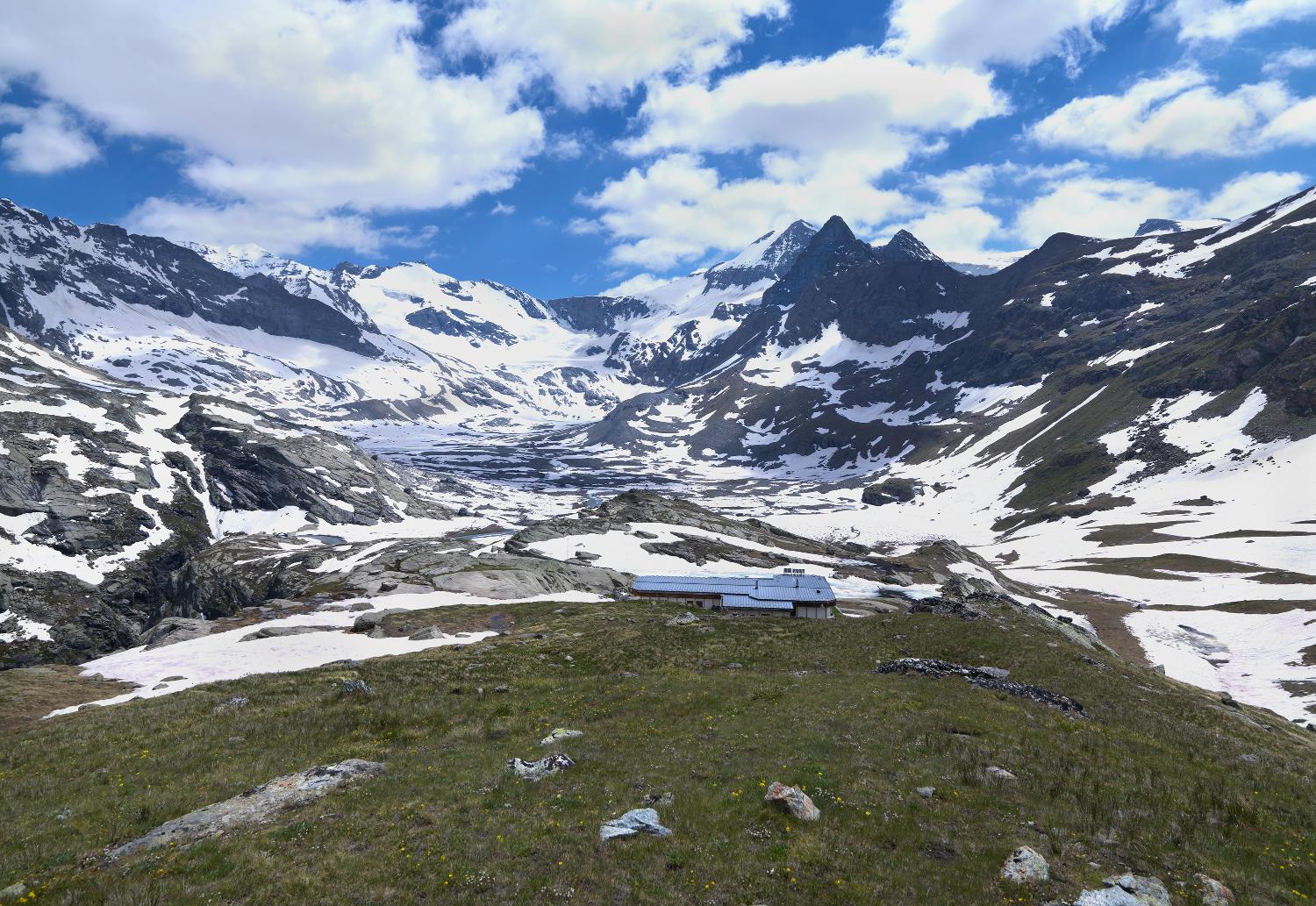 Refuge des Evettes