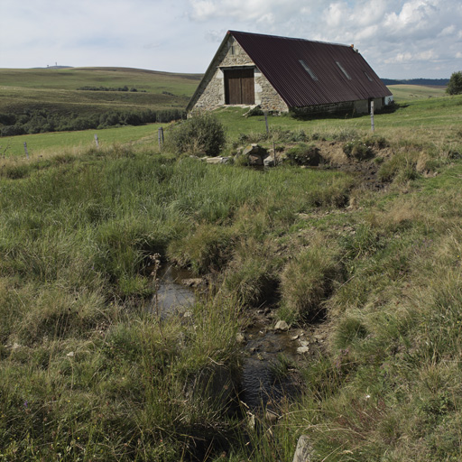 Ferme d'estive, dite jasserie