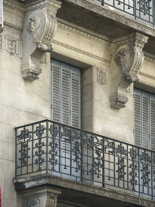 Immeuble, dit maison Folliet