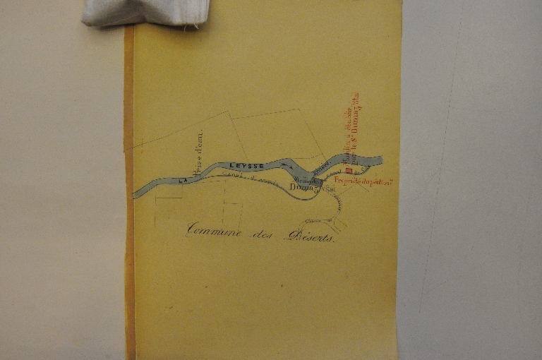 Moulins à farine Dumaz (détruit)