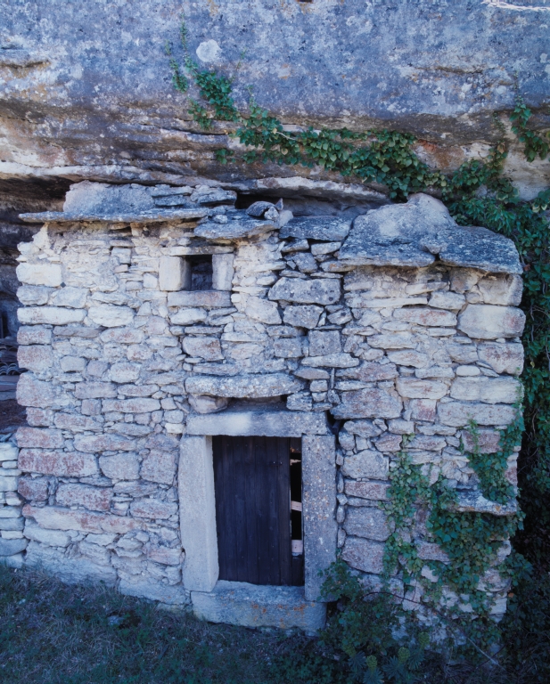 les fermes de la commune de Taulignan