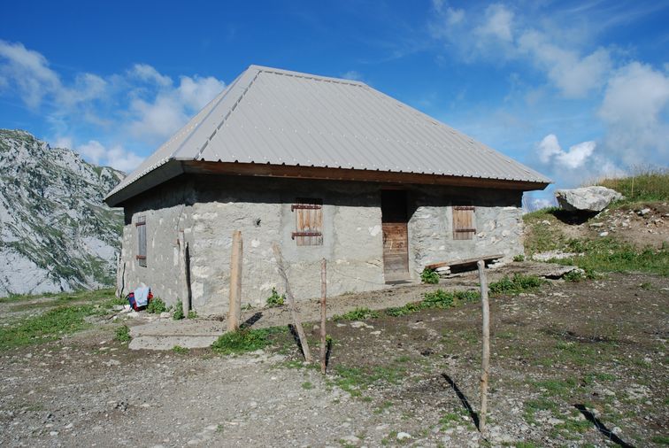 Chalets de l'Aulp de Seythenex