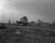 Moulin puis scierie