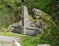 Stèle de la Combe d'Ire