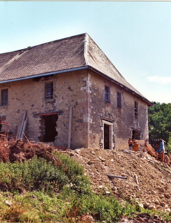 Demeure dite domaine de la Cour, puis du Séminaire