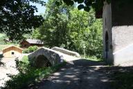 Pont de la Vacherie dit pont de la Bossenaz