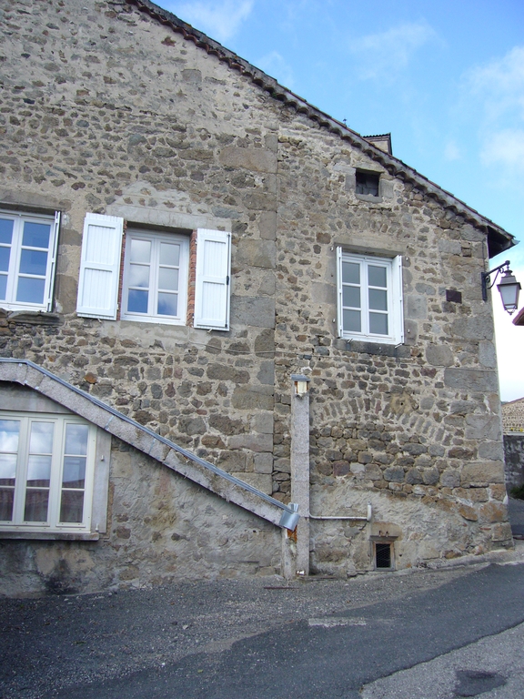 Maison, école primaire (maison Thevet ou maison Durand)