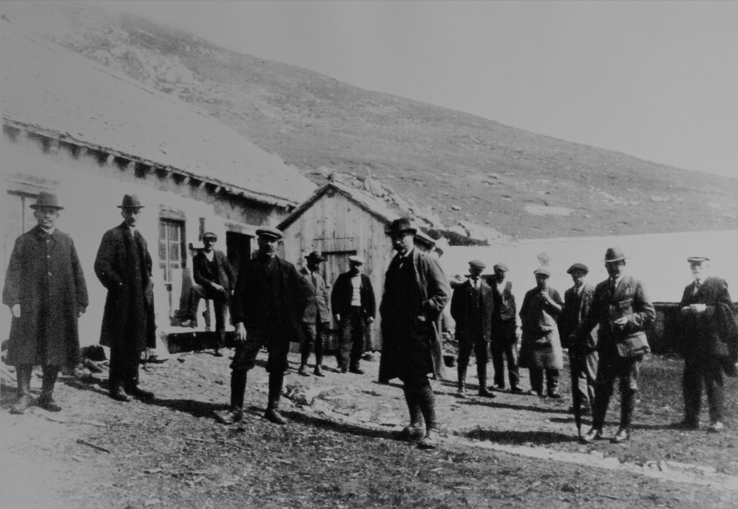 Refuge de Loriaz