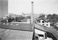 usine de galvanisation rue Pascal (démolie en 2005)