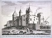 Château, dit château de la Motte