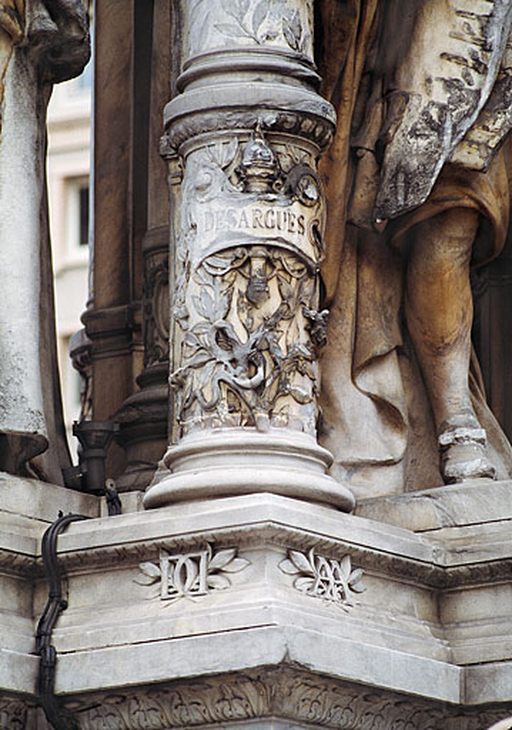 Fontaine des Jacobins