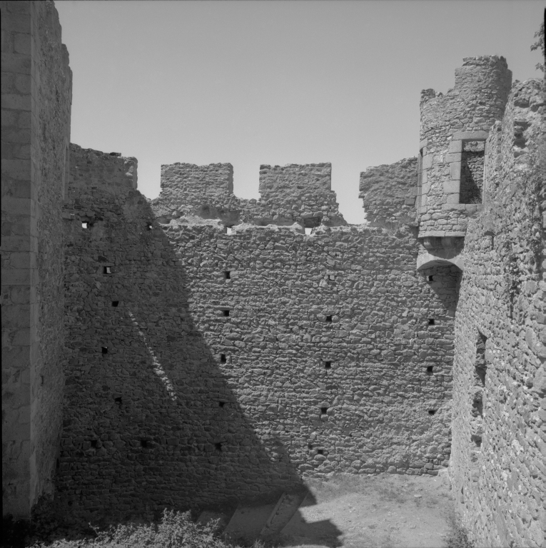 Château fort de Couzan