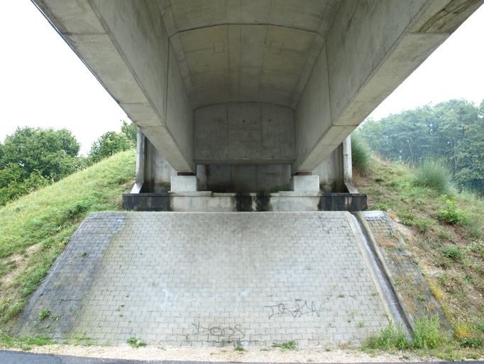 Pont routier des Ecassaz