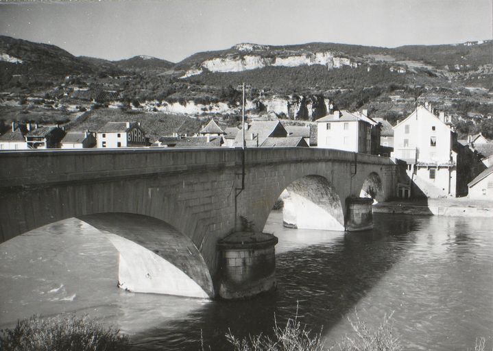 Pont routier du Sault