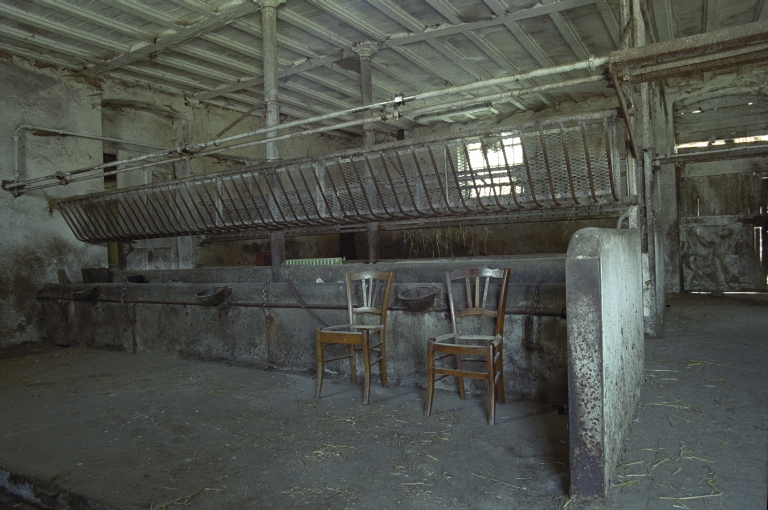 Les fermes du canton de Boën et de la commune de Sail-sous-Couzan