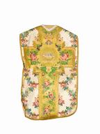 chasuble : ornement blanc n°2