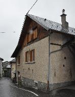 Tannerie Favier puis moulin à farine Armand puis Passin puis serrurerie ou forge Vial actuellement logement