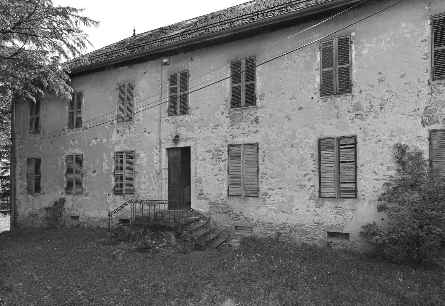 Demeure dite la Minjoude