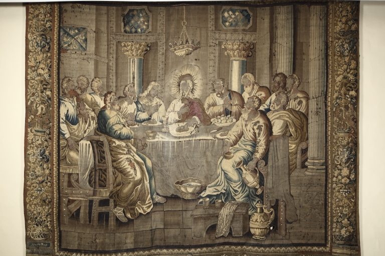 Pièce murale : La Cène