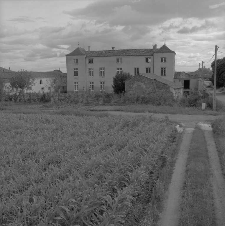 Demeure, dite château de Chabet