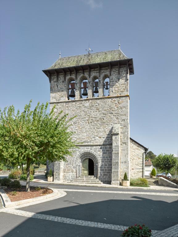 église paroissiale Sainte-Barbe