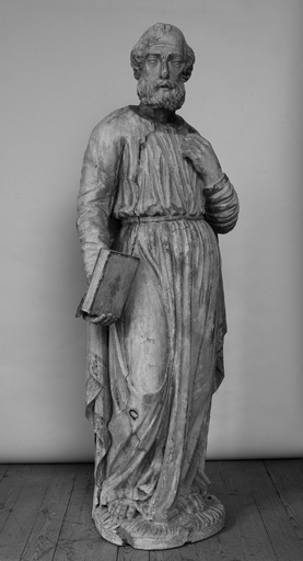 Statue : saint (n°2)