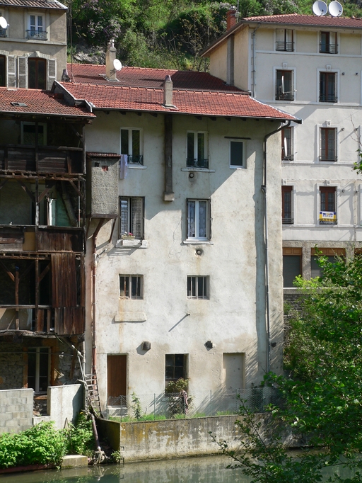 Immeuble à logement