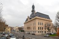 Hôtel de ville