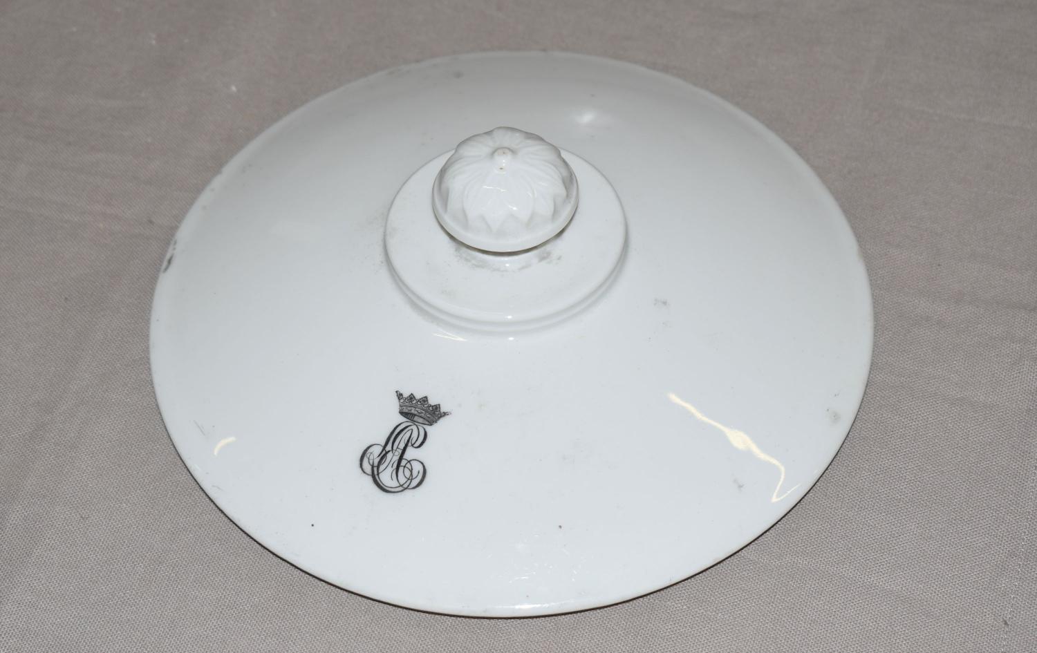 Couvre-plat n° 1
